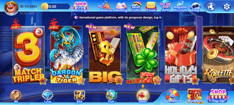 Cash World Casino iOS screenshot 1