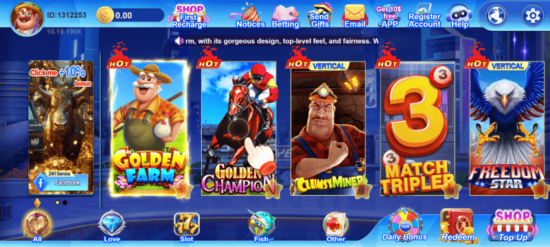 Cash World Casino iOS screenshot 2