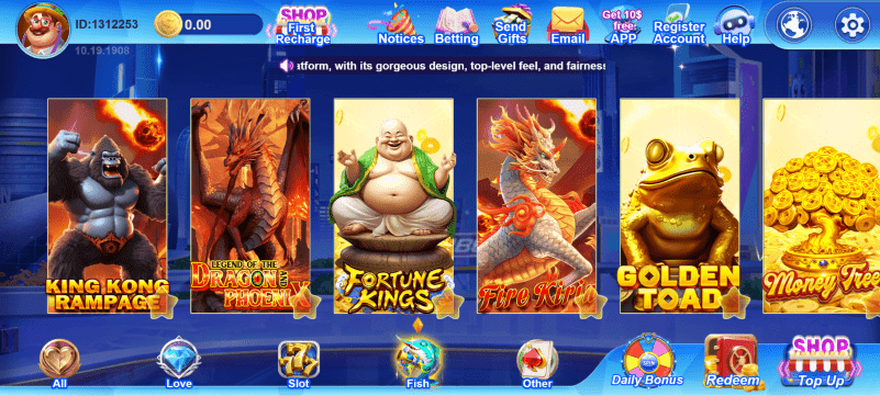 Cash World Casino iOS screenshot 3