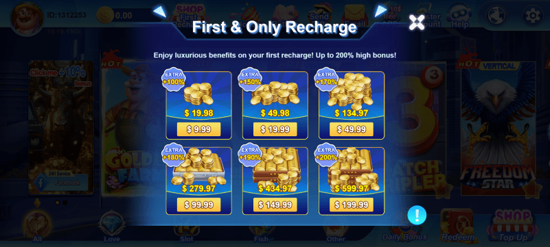 Cash World Casino iOS screenshot 4