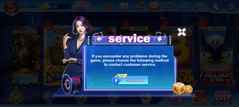 Cash World Casino iOS screenshot 5
