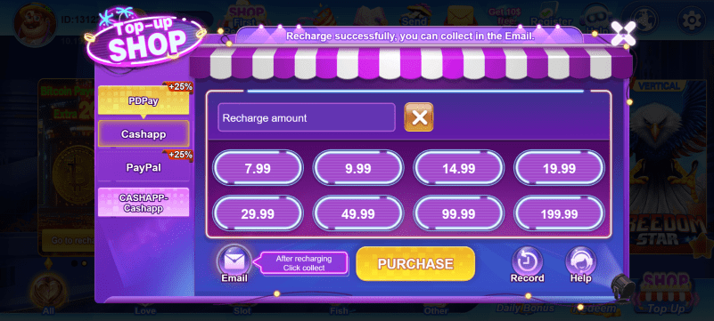 Cash World Casino iOS screenshot 6