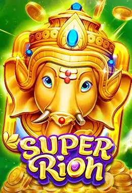 Super Rich slot game