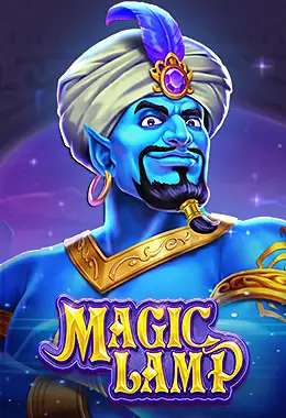 Magic Lamp slot game