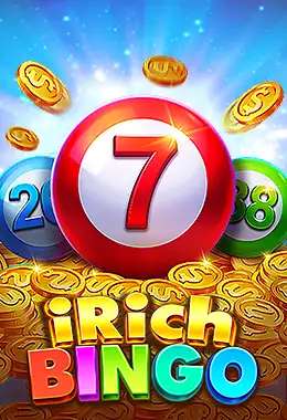 iRich Bingo game