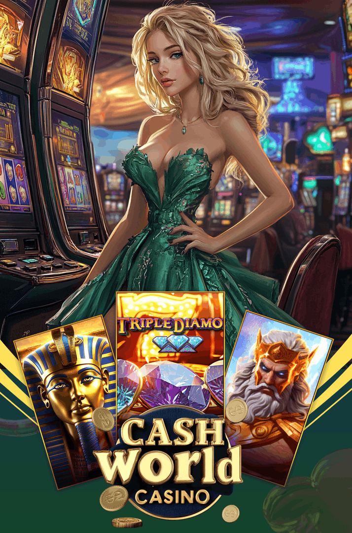 Cash World Casino